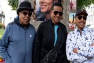 Tito Jackson, member of the Jackson 5, dead at 70.