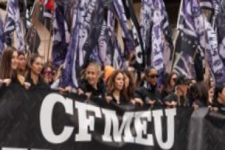 'Cycle of lawlessness' in CFMEU building arm.