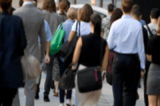 Unemployment rate hangs on at 4.2 per cent.